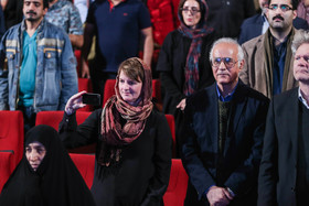 اختتامیه جشنواره فیلم کوتاه تهران